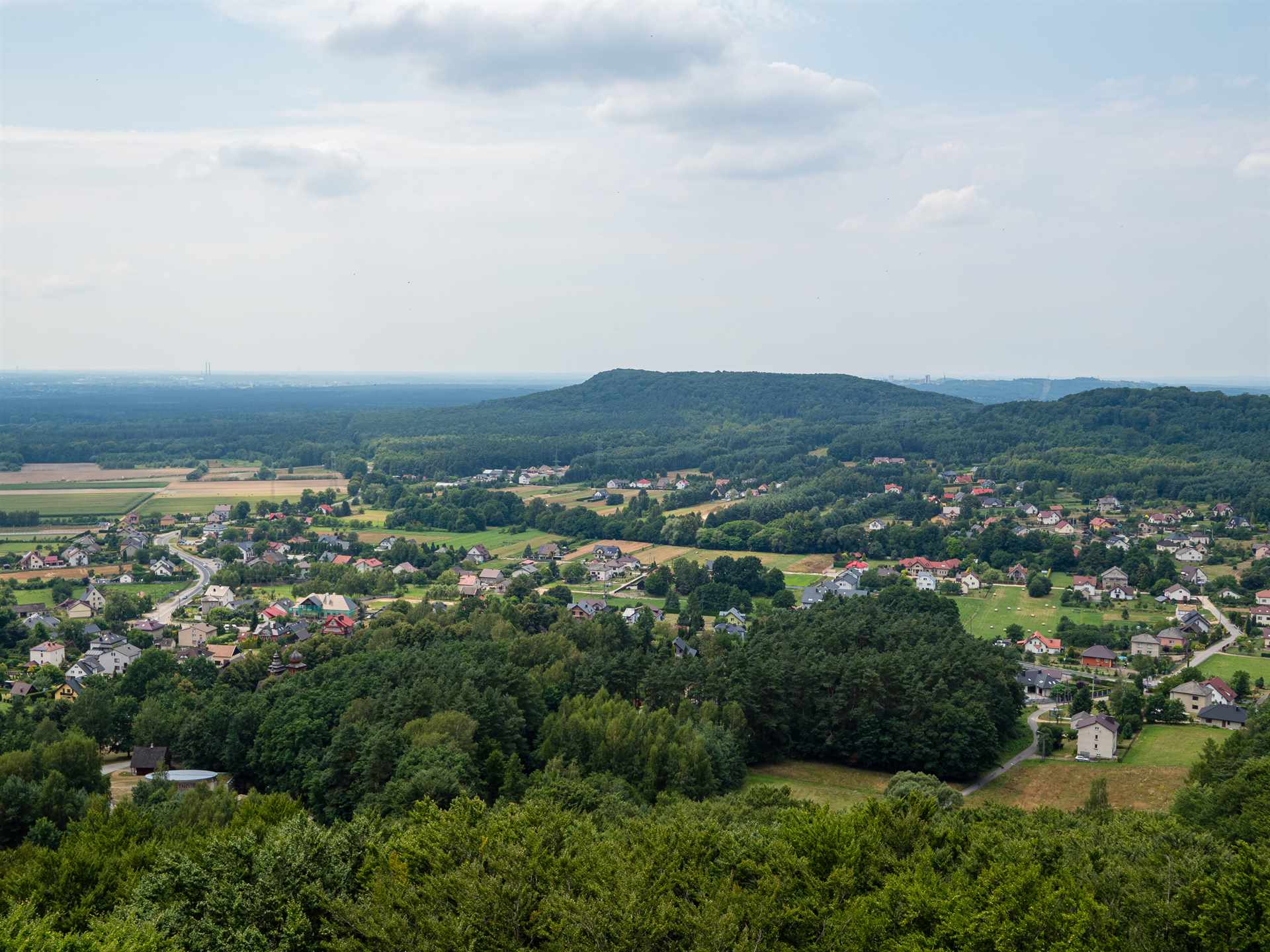 Widok na okolice